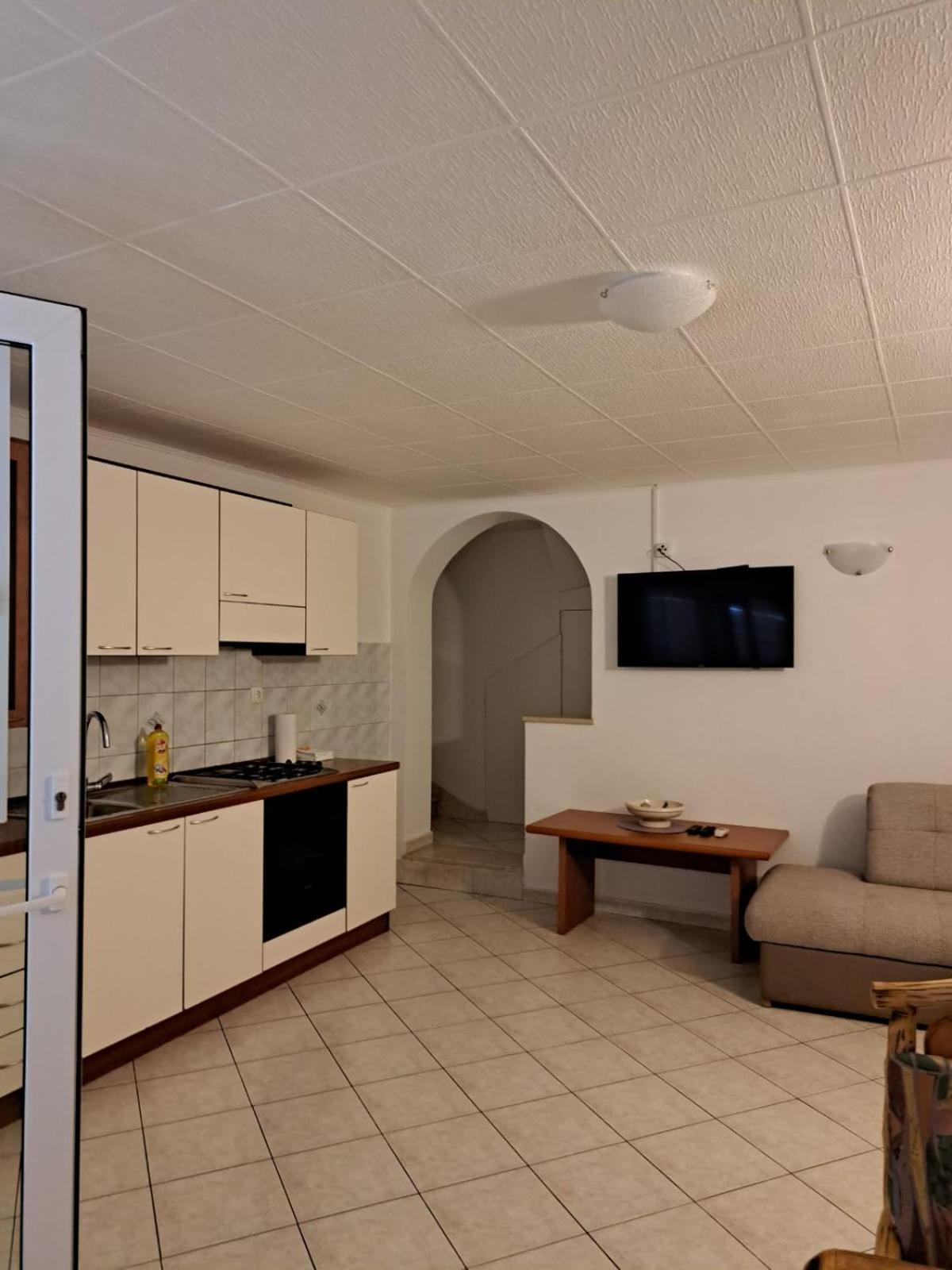 Apartments Garac Dugi Rat Kültér fotó