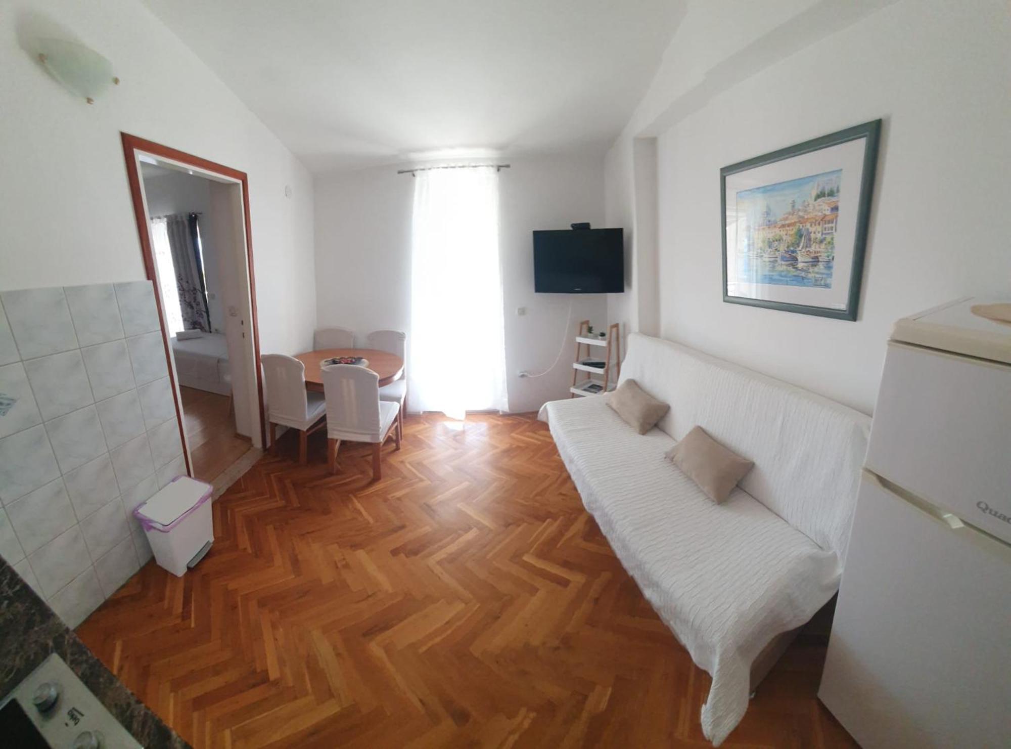 Apartments Garac Dugi Rat Kültér fotó