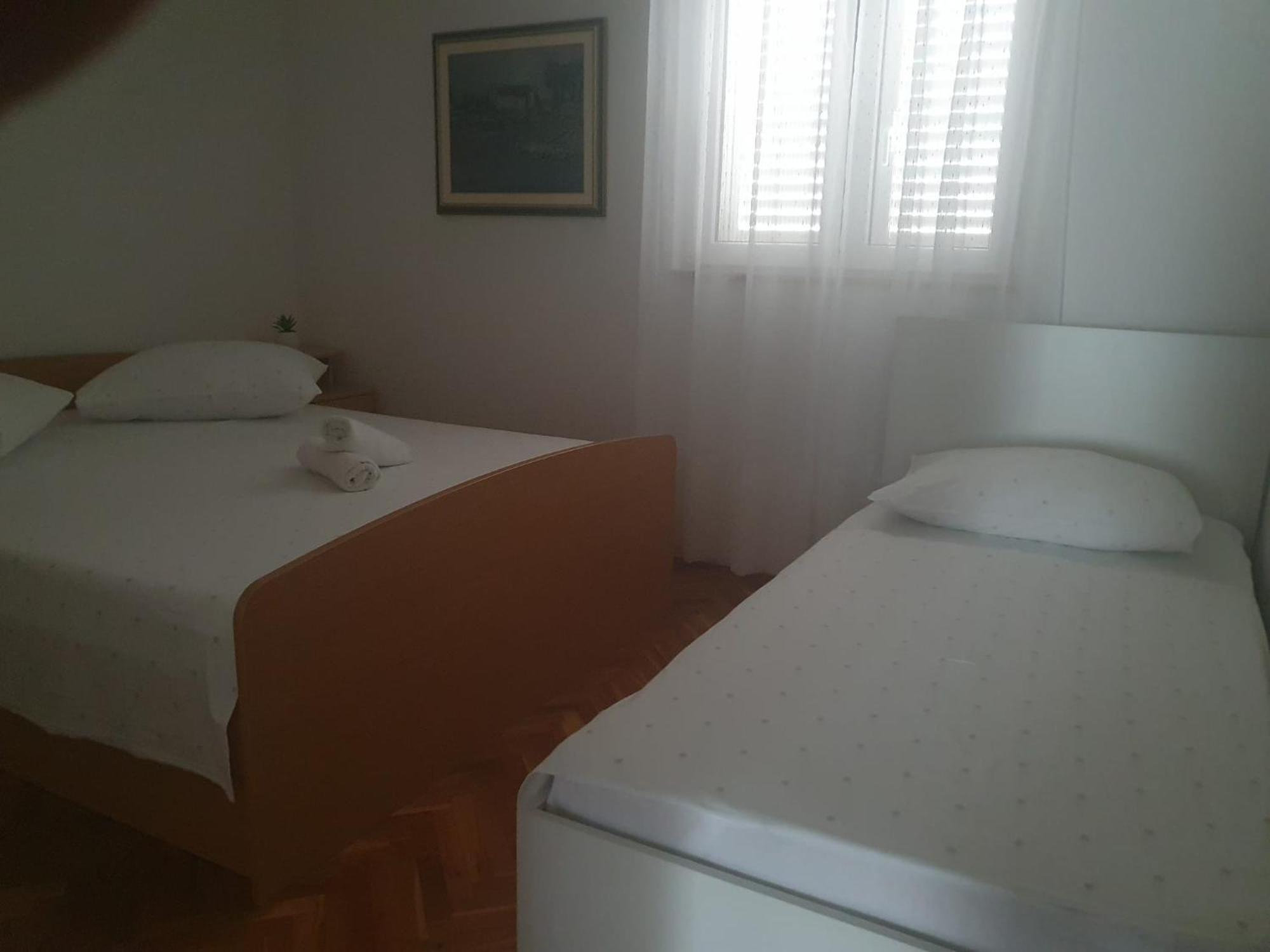 Apartments Garac Dugi Rat Kültér fotó