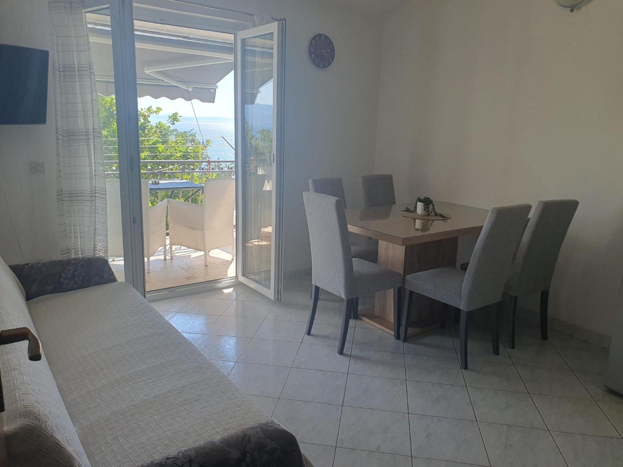 Apartments Garac Dugi Rat Kültér fotó