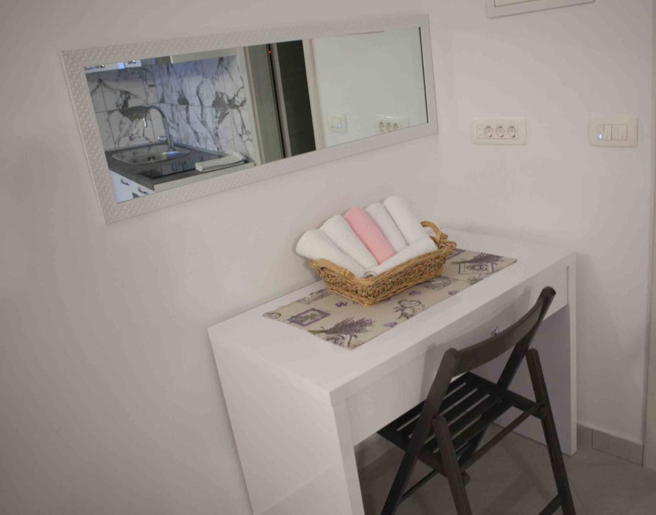 Apartments Garac Dugi Rat Kültér fotó